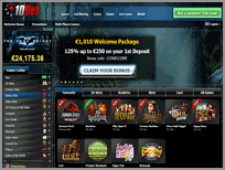 Logo 10bet