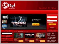 Logo 32red