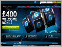 Logo gala casino