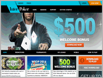 Logo interpoker