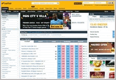 Logo betfair