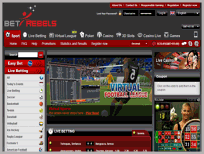 Logo betrebels