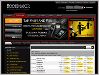 Logo bookmaker