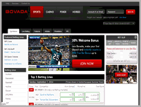 Logo bovada