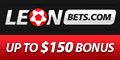 leonbets bonus