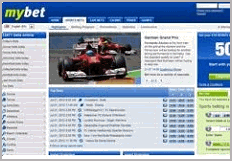Logo mybet