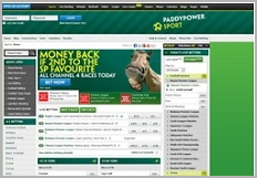 Logo paddypower